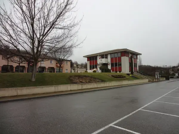 Monte Escalier 04 Installation Monte Escalier Aiglun