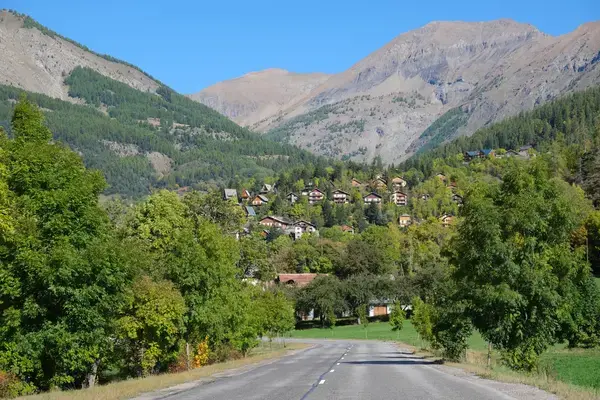 Monte Escalier 04 Installation Monte Escalier Allos