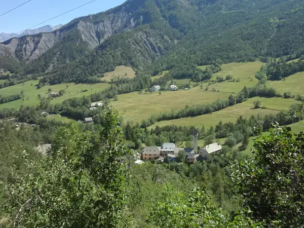 Monte Escalier 04 Installation Monte Escalier Uvernet-Fours